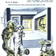 “You’ll Own ‘Slaves’ by 1965”, art by Wally Wood, Mechanix Illustrated, 1957.